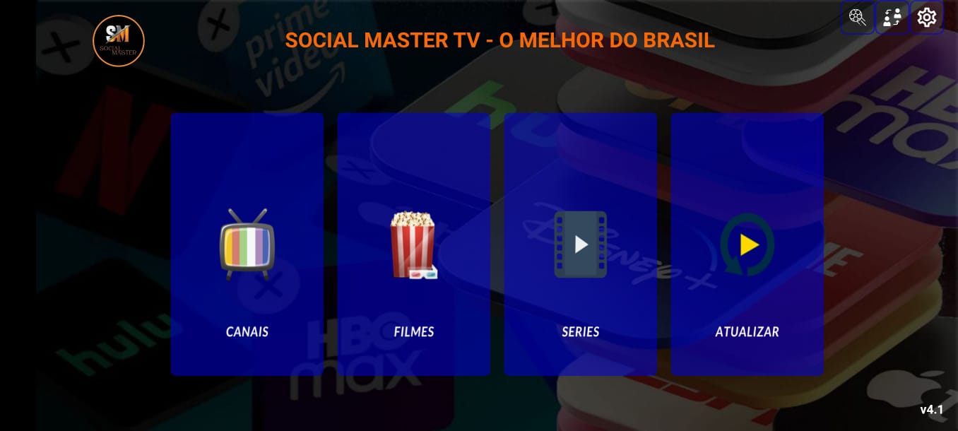 SOCIAL MASTER IBOPLUS